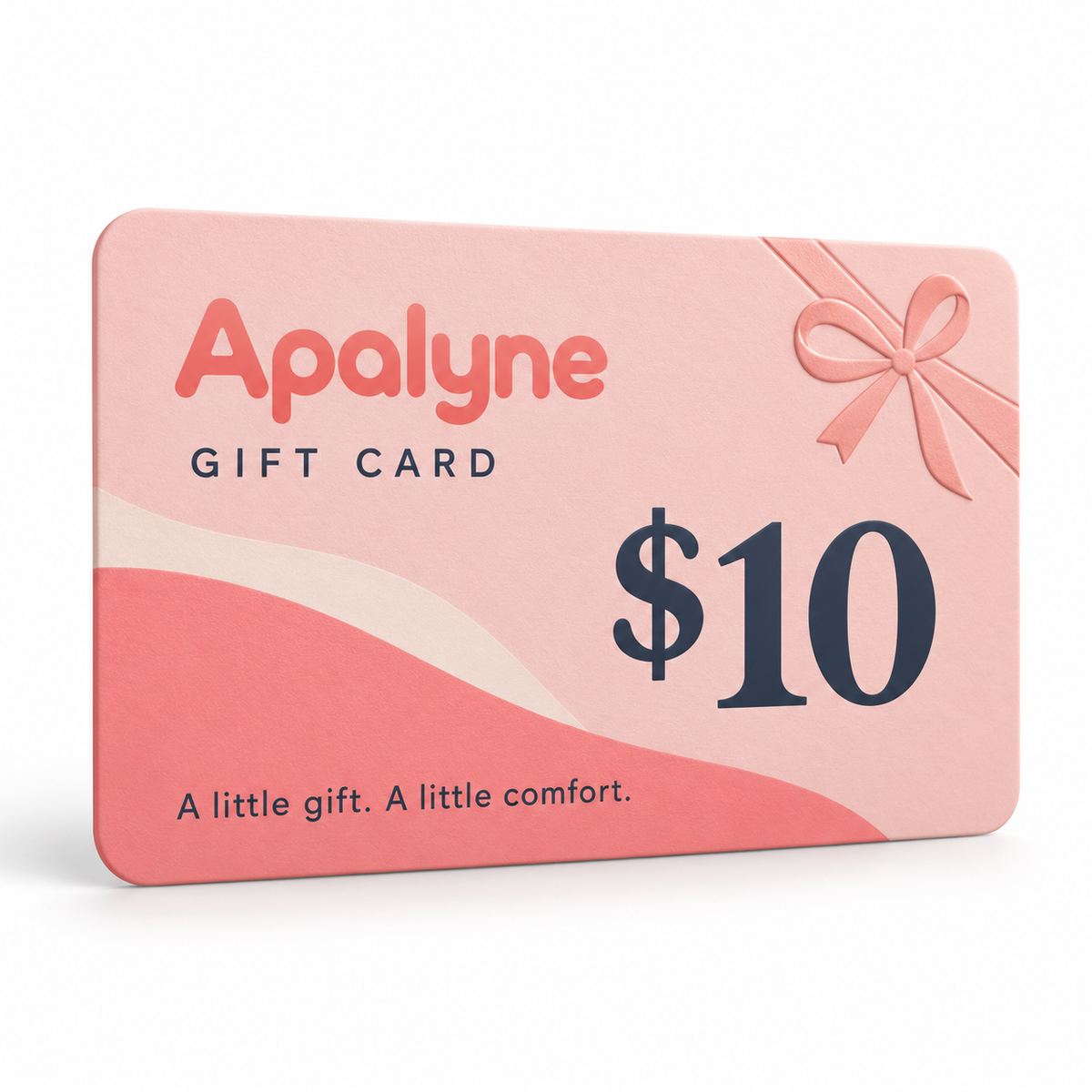 Apalyne $10 Gift Card